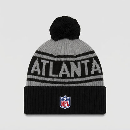 Atlanta Falcons New Era Pom Beanie New with Tags – photo 2 of 2