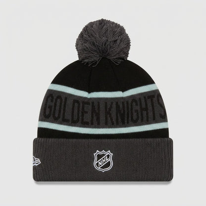 Vegas Golden Knights New Era NHL Pom Beanie New with Tags – photo 2 of 2