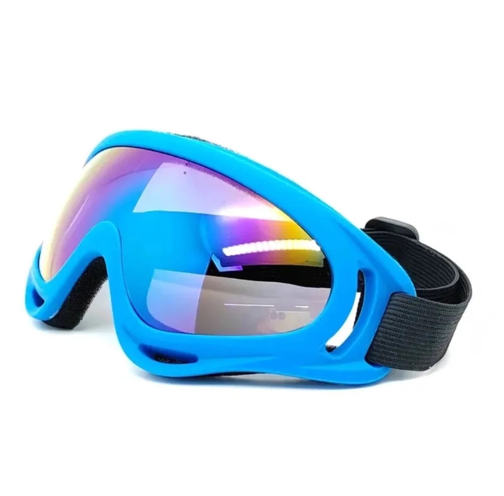 Pro-Series Ski & Snowboard Goggles Mirrored UV400 Anti-Fog – photo 5 of 5