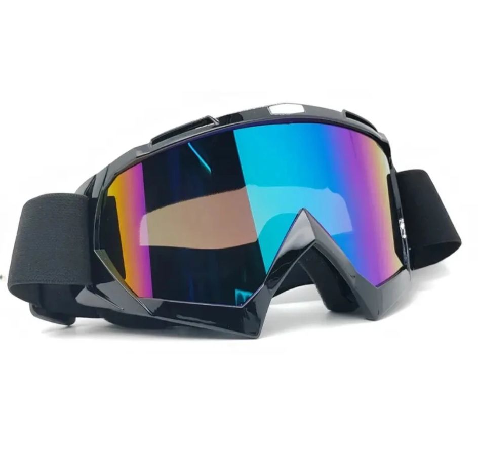 Performance Winter Sports Goggles Mirrored UV400 Anti-Fog – photo 2 of 6