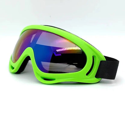 Pro-Series Ski & Snowboard Goggles Mirrored UV400 Anti-Fog – photo 4 of 5