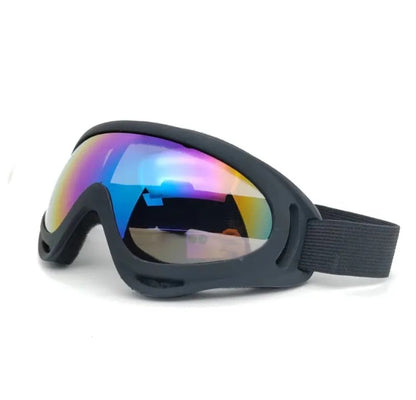 Pro-Series Ski & Snowboard Goggles Mirrored UV400 Anti-Fog – photo 3 of 5