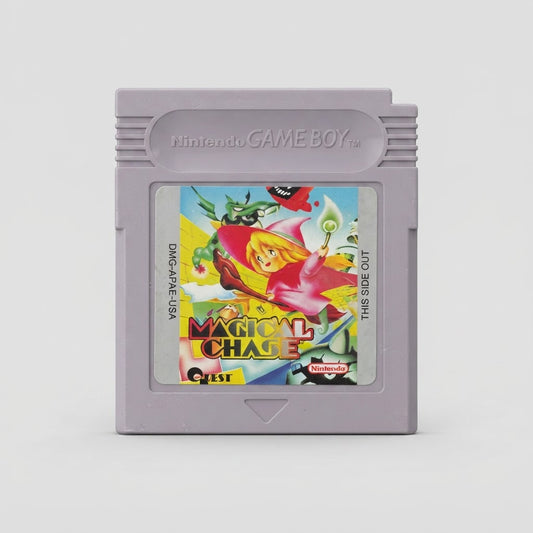 Magical Chase for Game Boy Color – front view