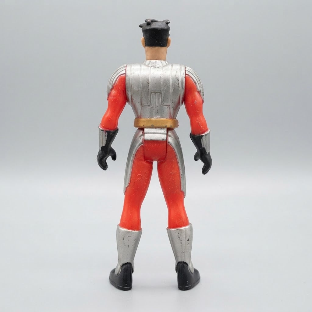 1994 Kenner Batman: The Animated Series Glider Robin Action Figure – photo 2 of 2