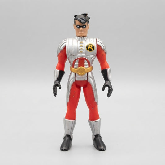 1994 Kenner Batman: The Animated Series Glider Robin Action Figure – front view