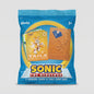 Wendy’s Sonic the Hedgehog Tails Edition Trading Card Pack – front view