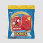 Wendy’s Sonic the Hedgehog Knuckles Edition Trading Card Foil Pack – front view