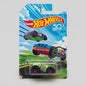 Hot Wheels 50th Anniversary Edition 2/6 Die-Cast Vehicle – front view