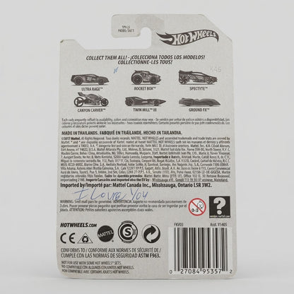Hot Wheels 50th Anniversary Edition 2/6 Die-Cast Vehicle – photo 2 of 2