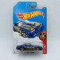 2018 Hot Wheels 77 Pontiac Firebird HW Flames 5/10 Diecast Vehicle – front view