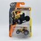 Matchbox Tractor King Mighty Machines Die-Cast Vehicle – front view