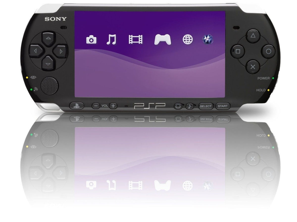Sony PSP 3000 Handheld Console with 64GB Memory Stick and Charger – photo 6 of 7