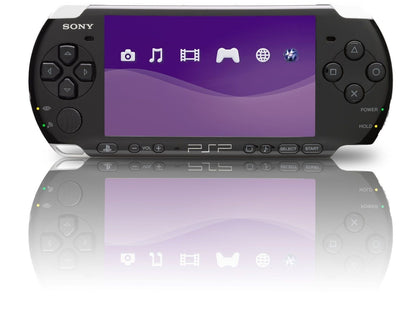 Sony PSP 3000 Handheld Console with 64GB Memory Stick and Charger – photo 6 of 7