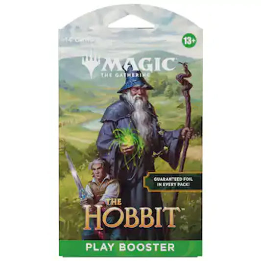 Magic: The Gathering The Hobbit Play Booster Pack (14 Cards) – front view