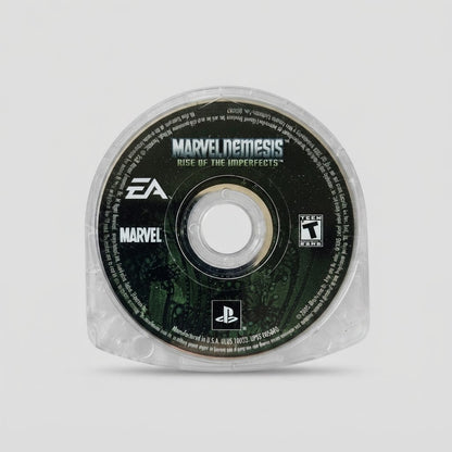 Marvel Nemesis: Rise of the Imperfects - PSP - Complete In Box – photo 2 of 7