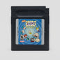 Rugrats: Time Travelers for Game Boy Color, loose cartridge – front view