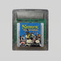 Shrek: Fairy Tale Freakdown for Game Boy Color, Game Only – front view