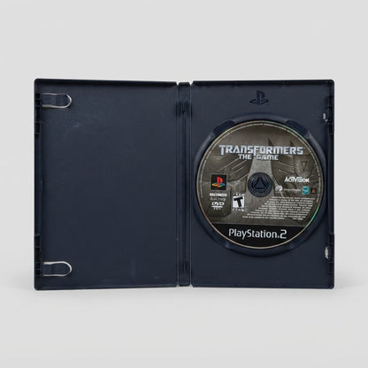 Transformers: The Game Greatest Hits for PlayStation 2 – photo 3 of 3