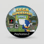 Sega Superstars Tennis for PlayStation 2 (Disc and Case) – front view