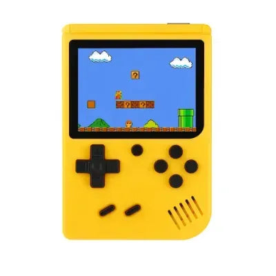 400-in-1 Retro Handheld Console with TV Output and Controller Support – photo 2 of 6