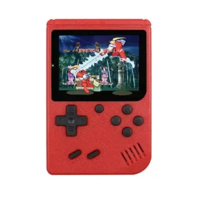 400-in-1 Retro Handheld Console with TV Output and Controller Support – photo 3 of 6
