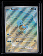 Squirtle #170/165 Scarlet & Violet 151 Illustration Rare Near Mint – front view