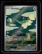 Drampa 184/162 Temporal Forces Illustration Rare Pokémon TCG Single – front view