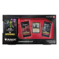 Magic: The Gathering Marvel Super Heroes Doom Prevails Commander Kit – front view