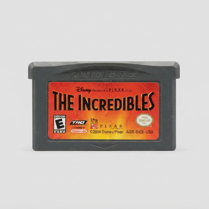The Incredibles for Game Boy Advance - Loose Cartridge – photo 2 of 4