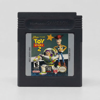 Toy Story 2 for Game Boy Loose Cartridge – front view