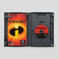 The Incredibles for Nintendo (GameCube) – Complete w/ Case & Manual – front view