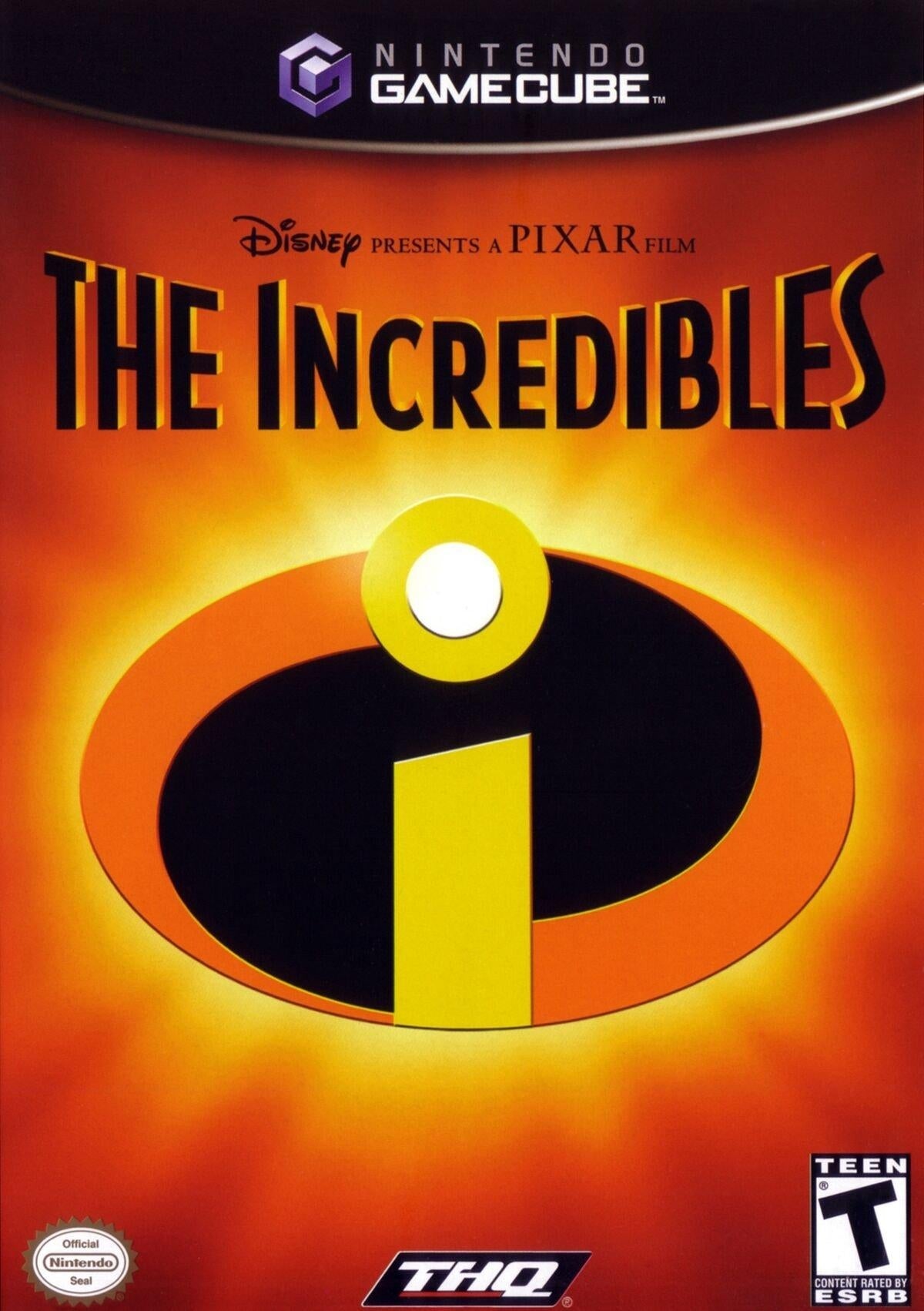 The Incredibles for Nintendo (GameCube) – Complete w/ Case & Manual – photo 2 of 3