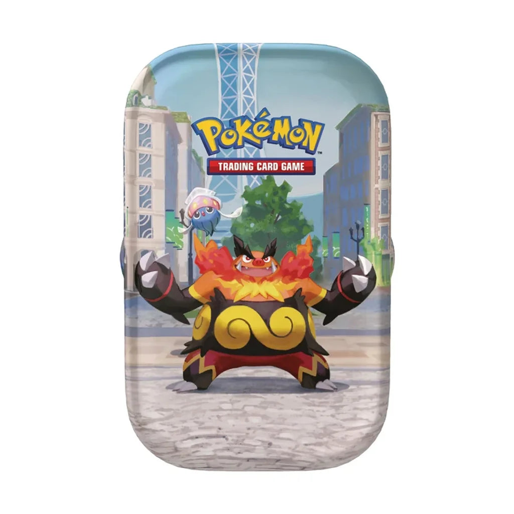 Pokémon TCG Mini Tin Assorted Designs New Sealed – photo 6 of 7