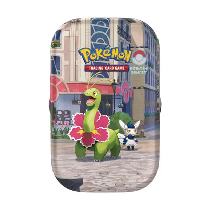 Pokémon TCG Mini Tin Assorted Designs New Sealed – photo 7 of 7