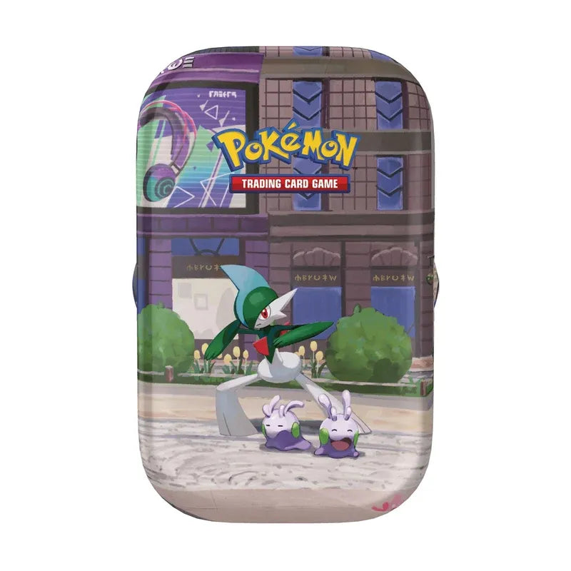 Pokémon TCG Mini Tin Assorted Designs New Sealed – photo 2 of 7