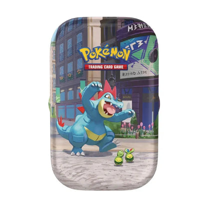 Pokémon TCG Mini Tin Assorted Designs New Sealed – photo 3 of 7