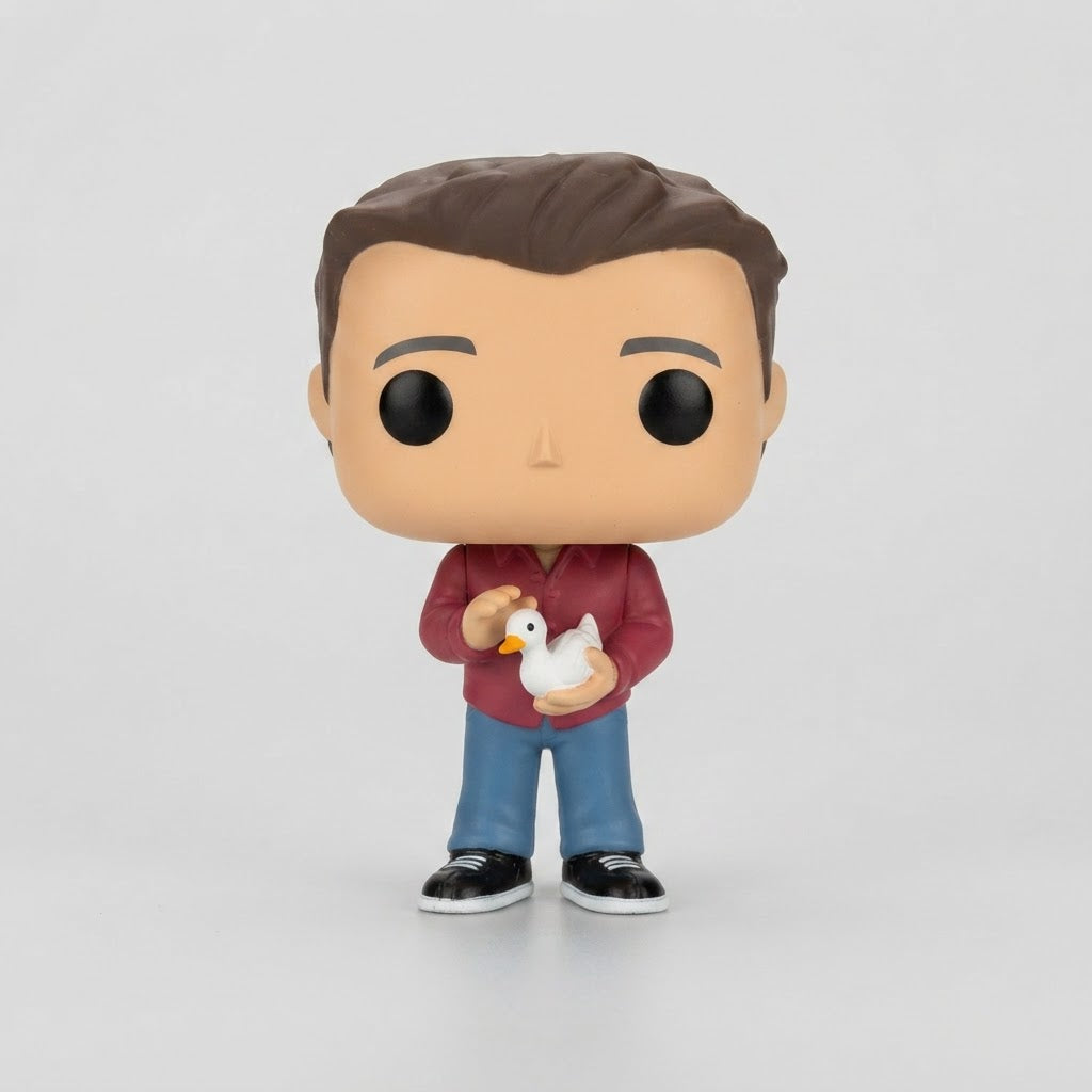 Funko Pop! Friends Joey Tribbiani #265 Loose Figure – front view
