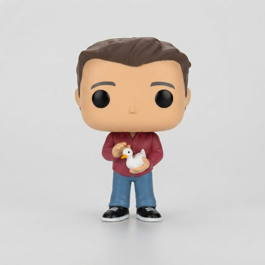 Funko Pop! Friends Joey Tribbiani #265 Loose Figure – front view