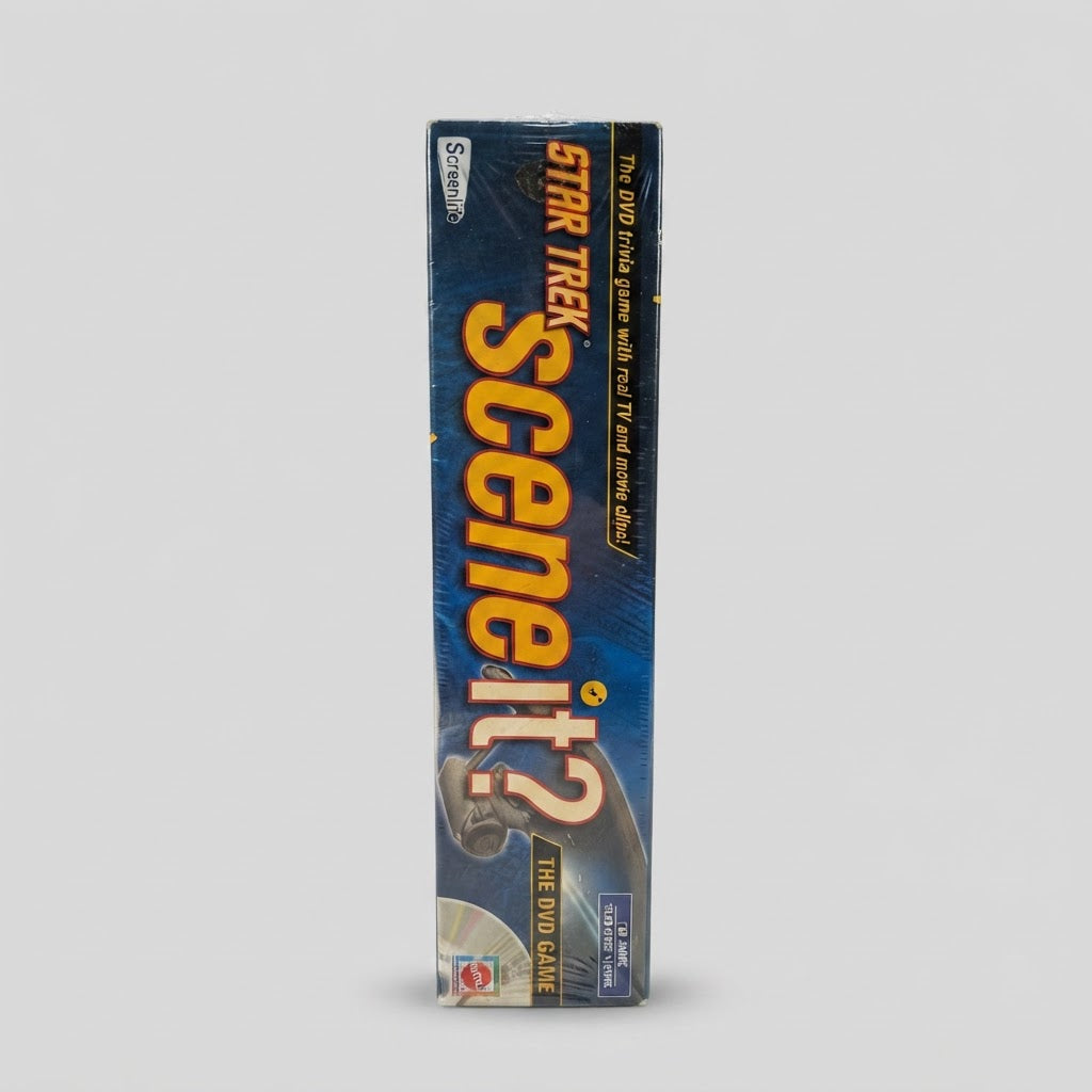 Star Trek Scene It? The Next Generation DVD Game - Factory Sealed – photo 2 of 4