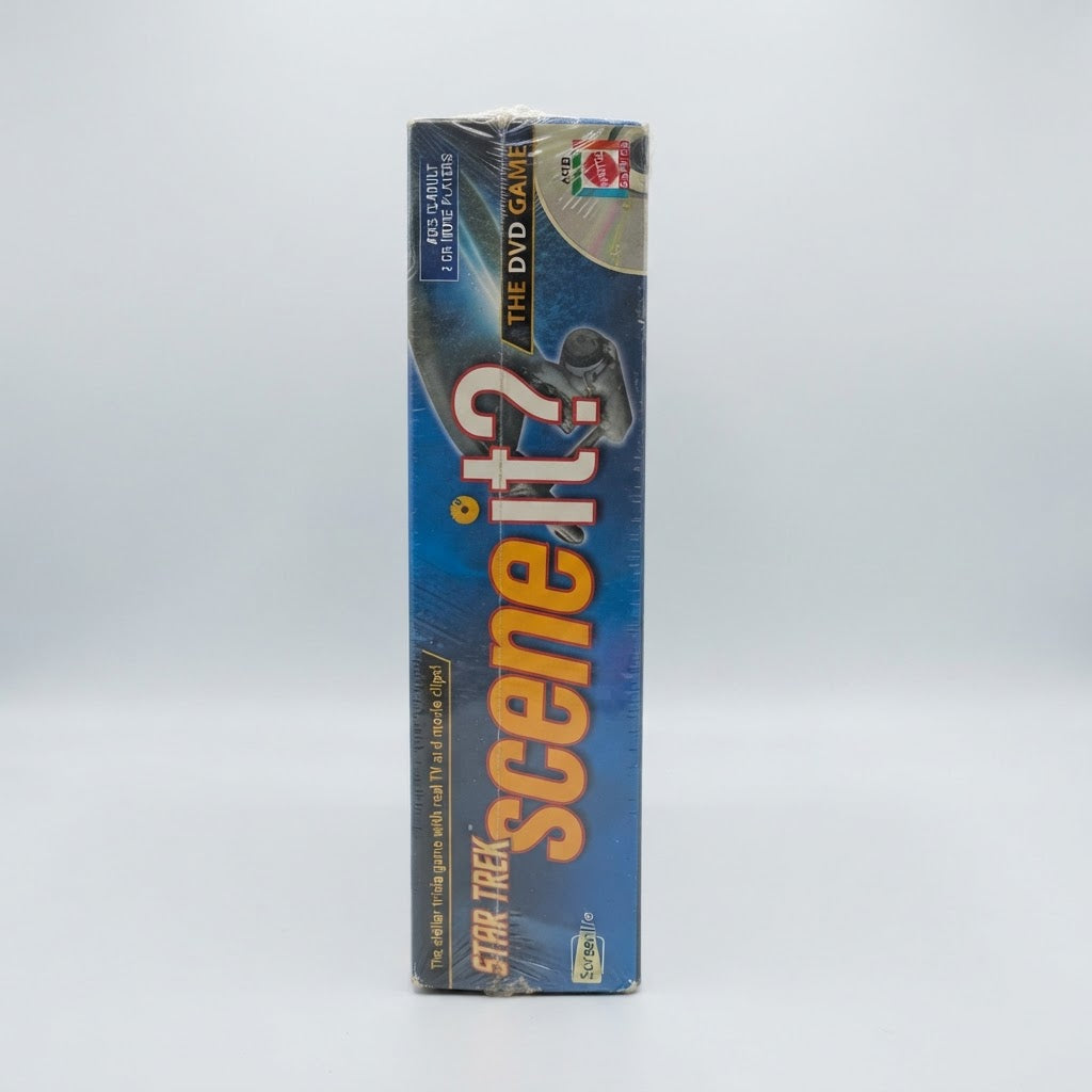 Star Trek Scene It? The Next Generation DVD Game - Factory Sealed – photo 3 of 4