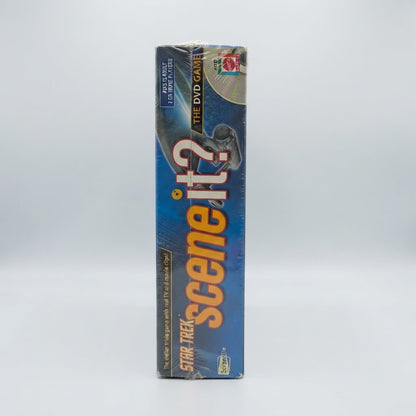 Star Trek Scene It? The Next Generation DVD Game - Factory Sealed – photo 3 of 4