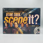 Star Trek Scene It? The Next Generation DVD Game - Factory Sealed – front view