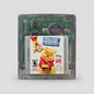 Disney's Winnie the Pooh: Adventures in the 100 Acre Wood for GBC, Loose – front view