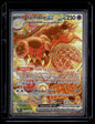 Dachsbun ex 169/142 Special Illustration Rare Stellar Crown TCG Single – front view