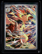 Ethan's Typhlosion 190/182 Destined Rivals Illustration Rare TCG Single – front view