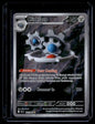 Klinklang 141/86 Black Bolt Illustration Rare Pokémon Card – front view