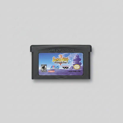 Summon Night Swordcraft Story 1 & 2 for Game Boy Advance – photo 3 of 8