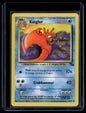 Kingler 38/62 Fossil Pokémon TCG Uncommon Lightly Played – front view
