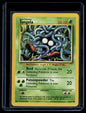 Tangela #66/102 Base Set Common Pokémon Trading Card Near Mint – front view