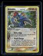 Armaldo δ 1/110 Holon Phantoms Pokémon Trading Card Near Mint – front view